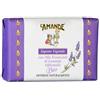 L'AMANDE MARSEILLE SAPONE VEGETALE LAVANDA OFFICINALIS BIO 20 G