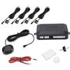 Bediffer Sensore di Parcheggio per Auto Kit di Retromarcia Sensore di Assistenza Alla Retromarcia Indicatore Acustico di Avvertimento di Sonda Sensore di Parcheggio 12V