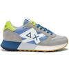 SUN 68 SNEAKERS JAKI 2.0 BICOLOR - Z35112 - marrone