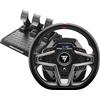 Thrustmaster 4460182 periferica di gioco Nero USB Sterzo + Pedali Analogico/Digitale PC, Xbox One, One S, X, Series X (ThrustMaster T248 - rat og pedals?t -) [4460182]