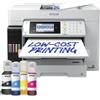 Epson Multifunzione Epson EcoTank Pro ET-16685 Ad inchiostro A3 4800 x 1200 DPI 25 ppm Wi-Fi [C11CH71412]