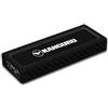 iStorage SSD esterno iStorage Kanguru UltraLock 2 TB USB tipo-C 3.2 Gen (3.1 2) Nero [U3-NVMWP-2T]