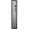 Lenovo PC/Workstation Lenovo ThinkCentre neo 50q QC 13C8 - Mini Snapdragon X X1-26-100 RAM 16 GB SSD 512 Qualcomm Adreno 1GbE, Wi-Fi 6E, Bluetooth WLAN: 802.11a/b/g/n/ac/ax (Wi-Fi 6E) [13C8001EGE]