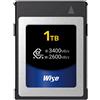 Wise CFX4-B1024 memoria flash 1,02 TB CFexpress tipo B TLC [WI-CFX4-B1024]