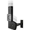 Ergotron Supporto a Parete per Monitor Singolo da 42" colore Nero 61-113-085