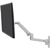 Ergotron Supporto a Parete per Monitor Singolo da 34" colore Bianco 45-243-216