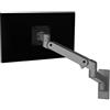 Ergotron Supporto a Parete per Monitor Singolo da 34" colore Grigio 45-683-293