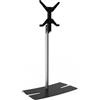 ITB Supporto TV a Pavimento fino a 75" Max 50 kg Nero ER038352