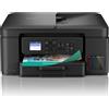 Brother Stampante Inkjet a Colori A4 7 ppm Wi-Fi Apple AirPrint - DCP-T780DW