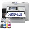 Epson Stampante Inkjet a Colori A3 25 ppm Wi-Fi AirPrint - EcoTank Pro ET-16685