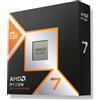 Amd Ryzen 7 9800X3D Processore 4,7 GHz 104 MB L2 & L3 Scatola Socket AM5