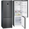 Siemens KG49NXXEA frigorifero black inox, 203x70cm, classe E (A++), No Frost ***PRONTA CONSEGNA***