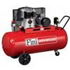 FINI COMPRESSORE 100 LT.2 HP 400V (CINGHIA) mod. MK102-100-2T