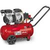 FINI SILTEK TB 24/1,5 HP COMPRESS. 25 LT. 1,5 HP 220V SILENZIATO