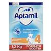 APTAMIL 4 Crescita Polvere 1,2Kg - - 977790548