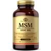 Solgar MSM 1000 mg 120 Compresse
