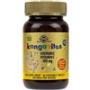 Solgar Kangavites Vitamina C 100 mg 90 Compresse Masticabili - Gusto Arancia