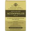 Solgar Advanced Acidophilus Plus 60 vcaps