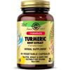 Solgar Estratto standardizzato di radice di curcuma 400 mg 60 capsule vegetali