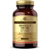Solgar Omega-3 Doppia Forza 700 mg 60 capsule molli