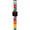 Super Mario Bros Super Mario - Orologio da polso digitale Led per bambini, Funzione data