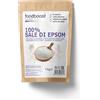 foodboost Sale Epsom Puro 1Kg Foodboost, Naturale al 100%, Ricchissimo di Magnesio, Efficace per la Bellezza di Corpo, Pelle e Capelli, Ottimo come Fertilizzante