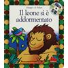 Gallucci Il leone si è addormentato. Ediz. illustrata. Con CD Audio: Il Leone SI E Addormentato + CD (Small Board Book)