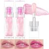 Bekoeen 3 Pezzi Tinta Labbra Peel Off, Lip Stain Peel Off Impermeabile, Lip Liner Tattoo per Labbra Matte Finish Rossetto Tinta Labbra Lunga Durata Lip Liner 2 pezzi per (Pink, 0.33 ml (Confezione da 3))
