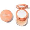 SHEGLAM Insta-Ready Cipria Viso in Polvere Sciolta Fissante Sotto gli Occhi - Lino Naturale