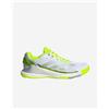 Adidas Crazyquick Ls Padel W - Scarpe Padel - Donna - Bianco
