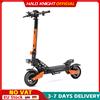 HALO KNIGHT T102 Scooter elettrici professionali Spedizione gratuita 52V 1200W 21Ah E Scooter 50KM / H E-Scooter Pieghevole Adulti Scooter - 52V 1200W 21Ah