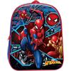 ZAINO ASILO 3D SPIDERMAN