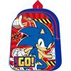 Zaino Asilo Sonic premium