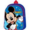 ZAINO ASILO MICKEY MOUSE PREMIUM