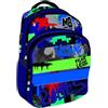 Zaino Scuola Freethink Teen M8 Boy Fear Less