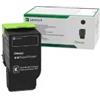 Lexmark 78C2XK0 cartuccia toner 1 pz Originale Nero [78C2XK0]