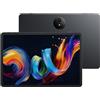 TCL NXTPAPER 11 Plus Tablet, Display NXTPAPER 4.0 da 11,5 2.2K, AI Integrata, 256GB ROM, Espansione RAM 8GB + 8GB, Batteria da 8000mAh, Ricarica Rapida, Android 15, Grigio Scuro