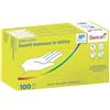 BERICAH SpA Sensilatex Guanti Monouso in Lattice Taglia L 100 Pezzi