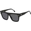 Carrera Occhiali da Sole 3016/S BLACK/GREY 55/17/140 donna