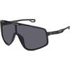 Carrera 4017/S Occhiali, 003/IR Matt Black, 99 cm Uomo