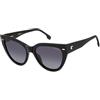 Carrera Occhiali da Sole 3017/S HAVANA/BROWN SHADED 55/19/140 donna