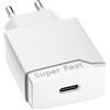 Newding 25W Caricatore Rapido per Phone 14 13 12 11 X XR Pro Max Mini Plus, USB C Alimentatore Adattatore Ricarica Rapida