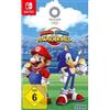 Nintendo Mario & Sonic bei den Olympischen Spielen: Tokyo 2020 - Nintendo Switch [Edizione: Germania]
