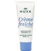 NUXE Crème Fraiche de Beauté 48H Rimpolpante Idratante 30 ml