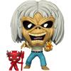 FUNKO POP ROCKS IRON MAIDEN EDDIE NUMBER OF THE BEAST 145 VINYL FIGURE NEW!