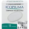 Desa Pharma COMPRESSE OCULARI ADESIVE STERILI 10 PEZZI