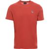 PAUL SMITH T-shirt Primavera/Estate Cotone Rosso XXXL