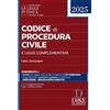 Dike Giuridica Codice di procedura civile e leggi complementari 2025. Con aggiornamento online