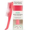 Tangle Teezer The Mini Ultimate Detangler, Spazzola per capelli, Delicata sui capelli bagnati, Ottimale per i bambini e i viaggi, Riduce nodi e rotture, Rosa Pugno
