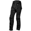 A-Pro Pantaloni in tessuto mesh professionale moto stagione estiva CE protezioni donna 28 nero